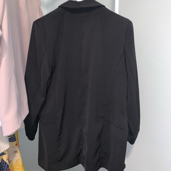 Boyfriend style Blazer - Picture 3 of 4